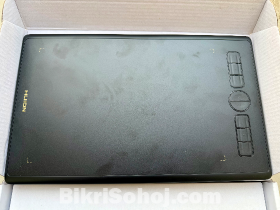 Huion INSPIROY H580X Creative Pen Tablet Drawing Pad